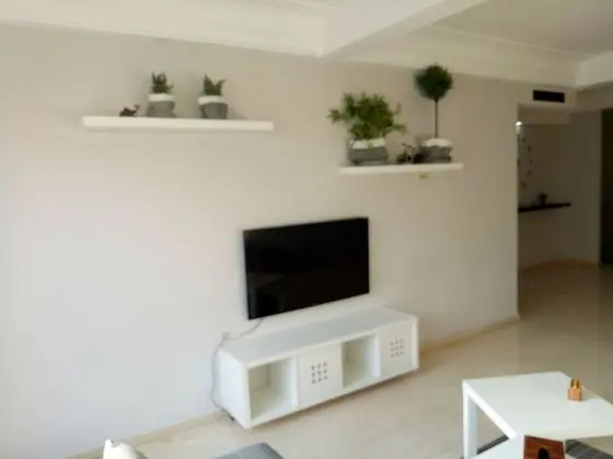 Apartment With Terrace - İç Mekan