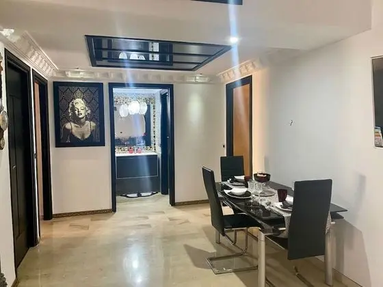 Apartment With Terrace - İç Mekan