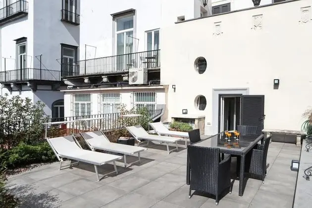 Apartment With Terrace at Palazzo Firrao by Wonderful Italy