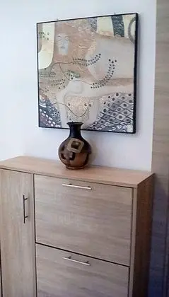 Apartment With Terrace - Oda