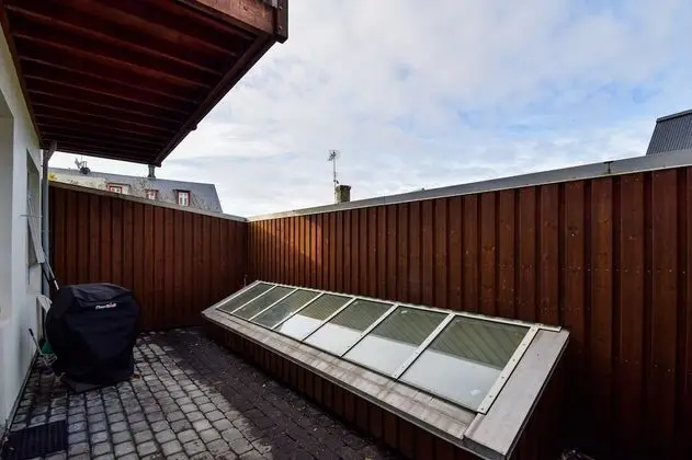 Apartment Þ6
