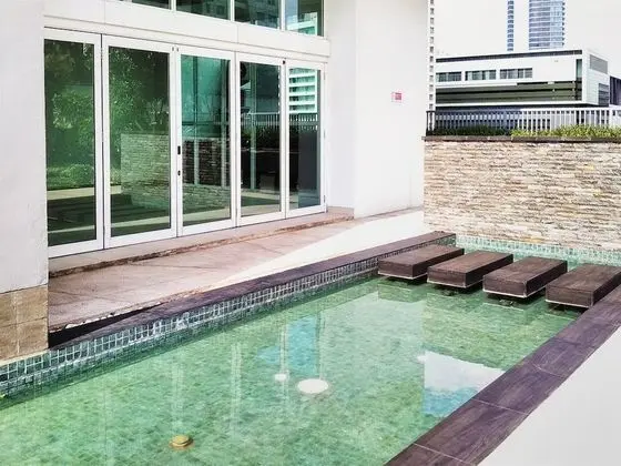 Apartment @ Thamrin Executive Residence near Grand Indonesia - Dış Mekan