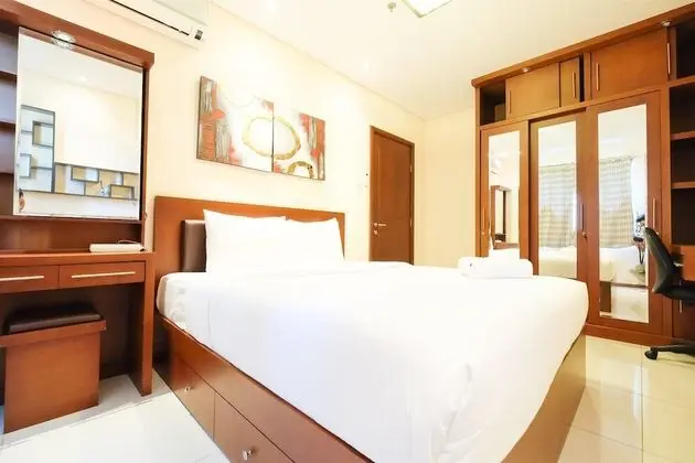 Apartment @ Thamrin Executive Residence near Grand Indonesia - Oda