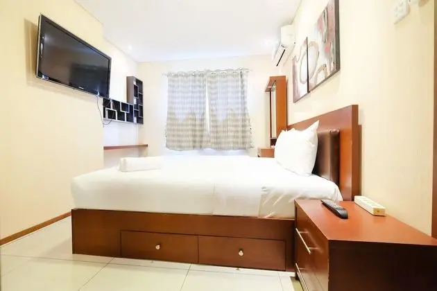 Apartment @ Thamrin Executive Residence near Grand Indonesia - Öne Çıkan Resim