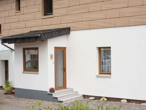 Apartment in Thuringia With a Private Entrance - Lobi