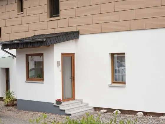 Apartment in Thuringia With a Private Entrance - Lobi