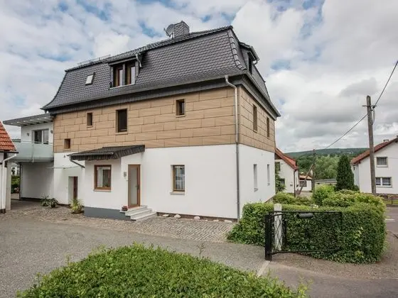 Apartment in Thuringia With a Private Entrance - Öne Çıkan Resim