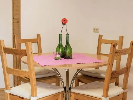 Apartment in Thuringia With a Private Entrance - Yerinde Yemek
