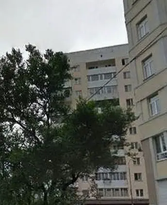 Apartment on Tigrovaya St. 26-3 - Dış Mekan