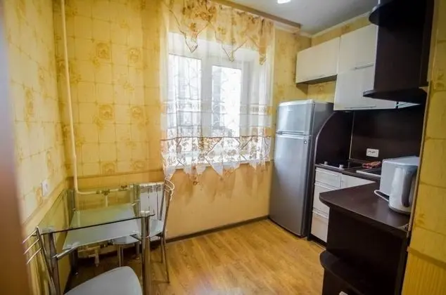 Apartment on Tigrovaya St. 26-3 - Mutfak