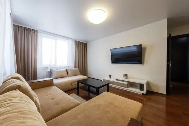 Apartment on Tramvaynyy pereulok 2-3 10 floor