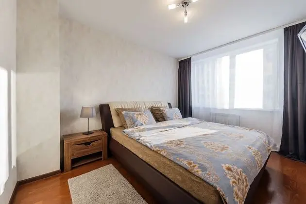 Apartment on Tramvaynyy pereulok 2-3 10 floor - Oda