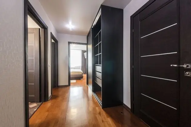 Apartment on Tramvaynyy pereulok 2-3 10 floor - Oda Düzeni