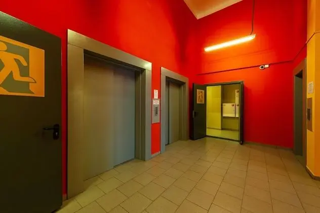 Apartment on Tramvaynyy pereulok 2-3 26 floor - Dış Mekan