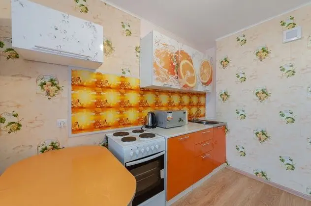 Apartment on Tramvaynyy pereulok 2-3 26 floor - Mutfak