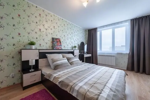 Apartment on Tramvaynyy pereulok 2-3 26 floor - Oda