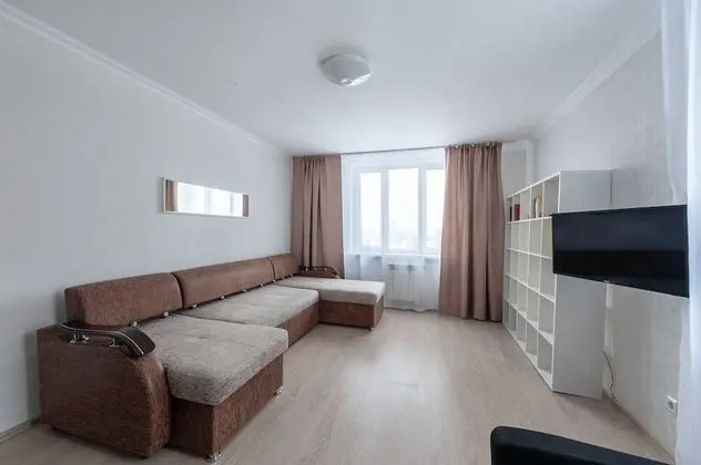 Apartment on Tramvaynyy pereulok 2-4 16 floor - Oda