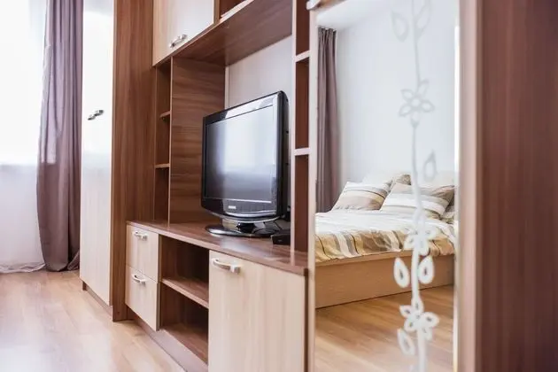 Apartment on Tramvaynyy pereulok 2-4 26 floor - Oda
