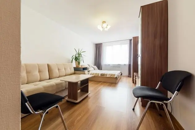 Apartment on Tramvaynyy pereulok 2-4 26 floor - Oda Düzeni