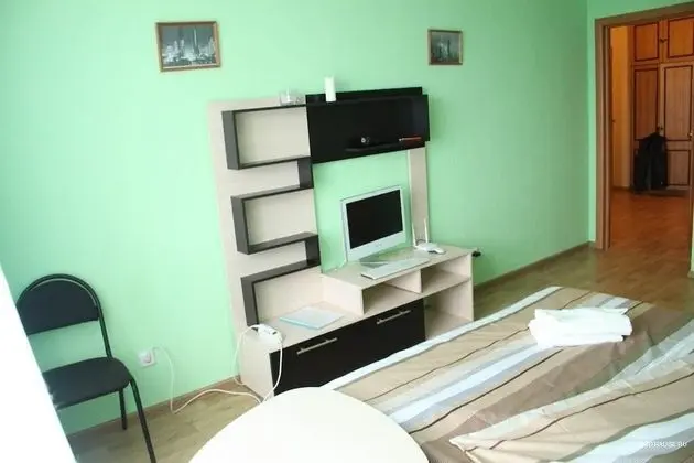 Apartment on Tramvaynyy pereulok 2-4 8 floor - İç Mekan
