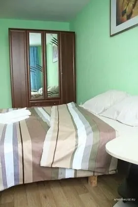 Apartment on Tramvaynyy pereulok 2-4 8 floor - Oda