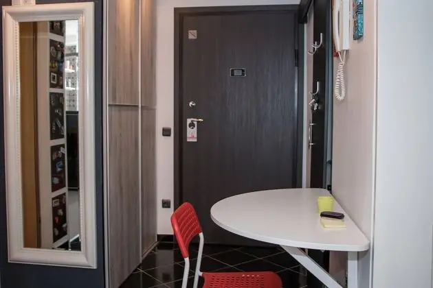 Apartment Travel hub - İç Mekan