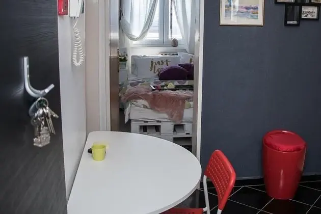 Apartment Travel hub - Lobi