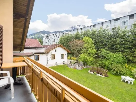 Apartment in Tröpolach With Swimming Pool, Garden, Balcony
