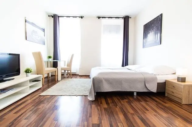 Apartment Troststrasse