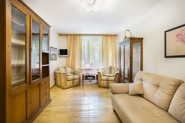 Apartment on Tryokhgorny Val 3 - Öne Çıkan Resim