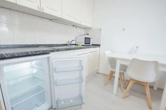 Apartment Trzaska - Mutfak