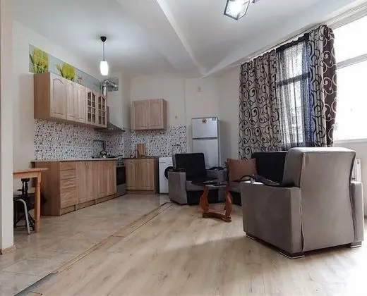 Apartment on Tsamebuli Ave