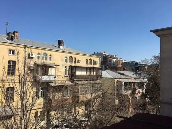 Apartment on Tsamebuli Ave