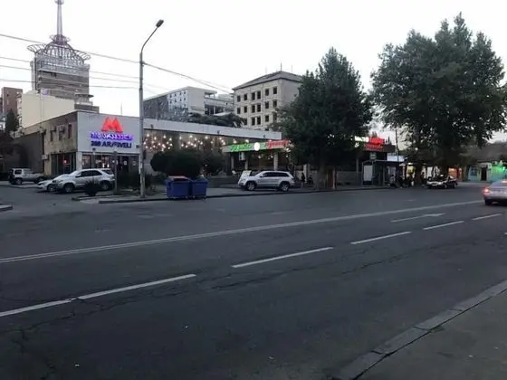 Apartment on Tsamebuli Ave