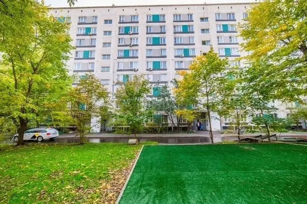 Apartment on Tulskaya