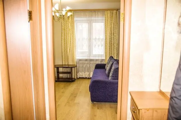 Apartment on Tushinskaya - İç Mekan