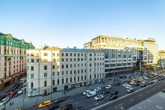 Apartment on Tverskaya 25
