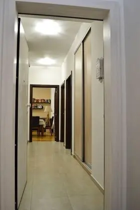 Apartment Twister 18 Budva - Dış Mekan