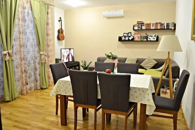 Apartment Twister 18 Budva - İç Mekan