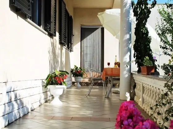 Apartment for two Person Near the sea and City Center - Oda Düzeni