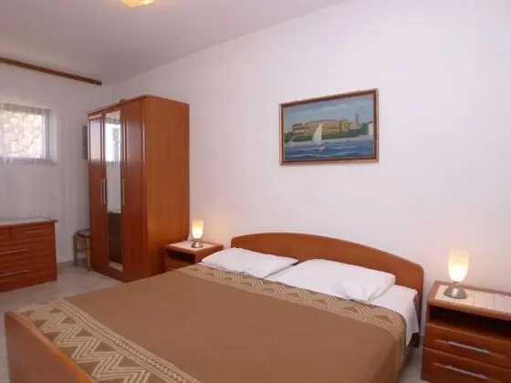 Apartment for two Persons With Swimming Pool Near the Beach