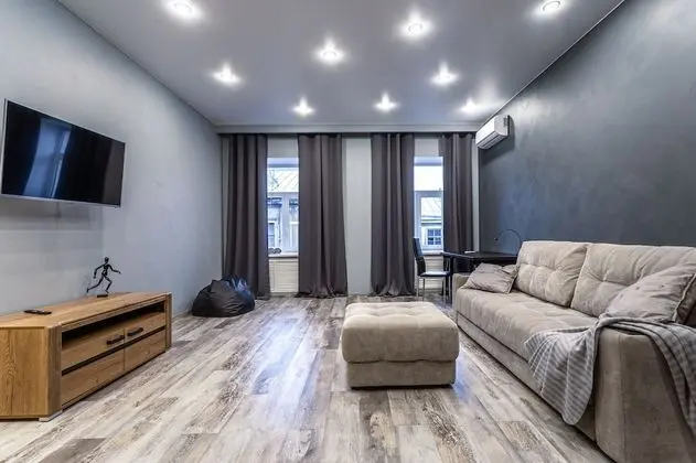 Apartment on Tyulenina 4-23 - Öne Çıkan Resim