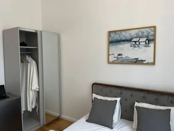 Apartment U Muzea and Vaclavske Namesti