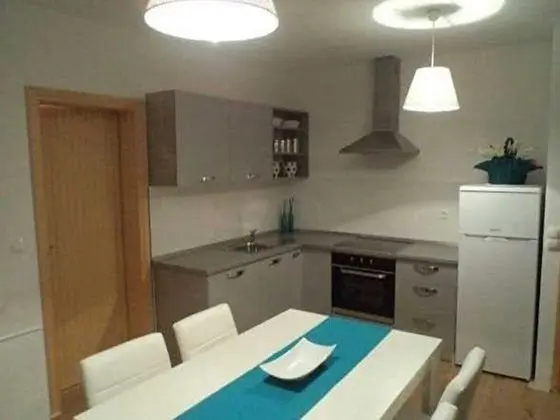 Apartment Ugljanski Gusari - İç Mekan