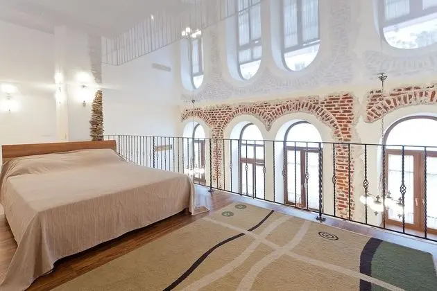 Apartment on Ulyanovskaya 41