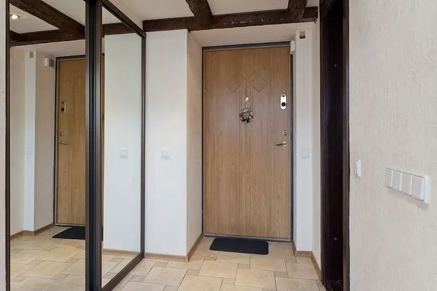 Apartment on Ulyanovskaya 41 - Dış Mekan