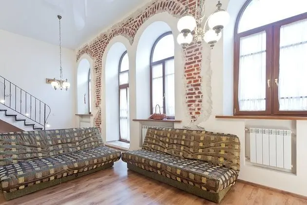 Apartment on Ulyanovskaya 41 - İç Mekan