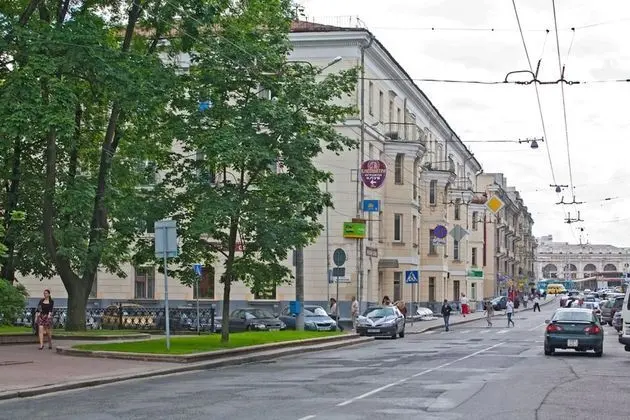 Apartment on Ulyanovskaya 41 - 1