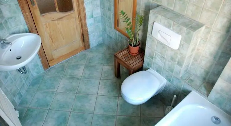 Apartment- und Zimmervermietung am Park