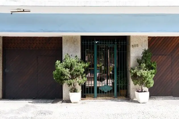 Apartment for up to 4 People in Ipanema Cavirio Vp802
